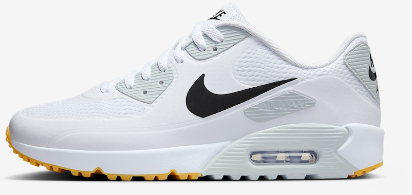 Nike Air Max 90 G Golf Shoes HV9305-102 Buy Nike Air Max 90 G Golf Shoes HV9305-102
