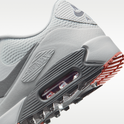 Cheap Nike Air Max 90 G Photon Dust/Revstar Dust/Pencil Point Pria/Wanita. HV9305-002