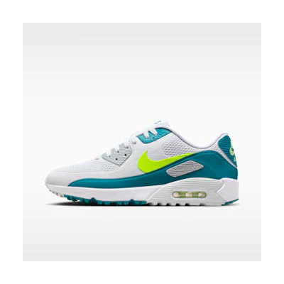 Nike Air Max 90 G White/Bright Spruce/Bolt