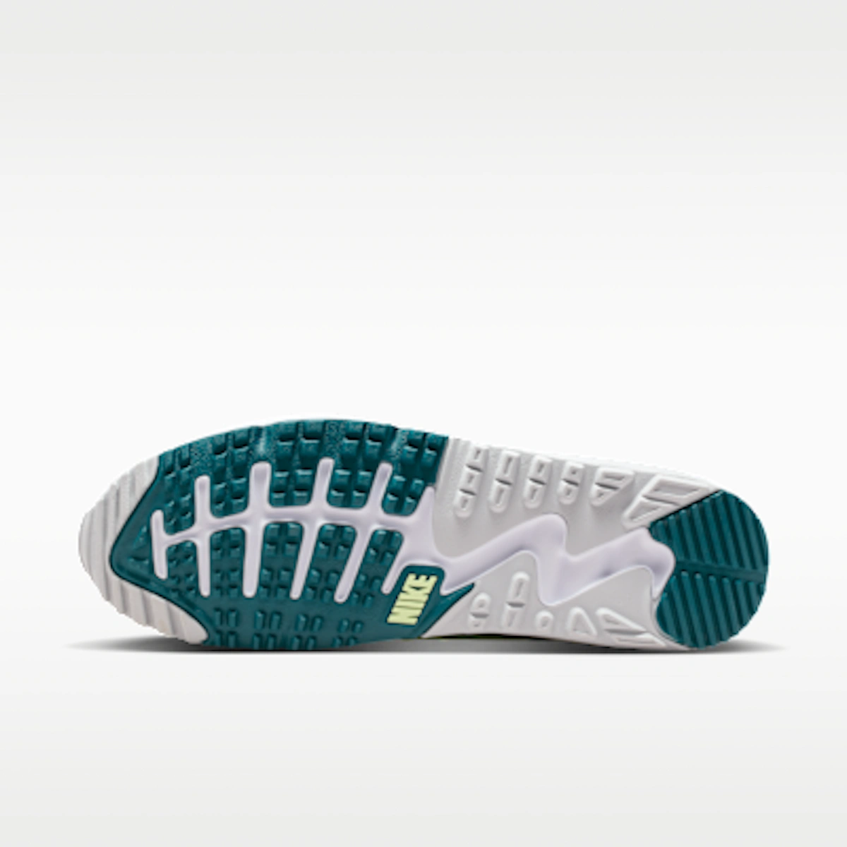 Nike Air Max 90 G White/Bright Spruce/Bolt