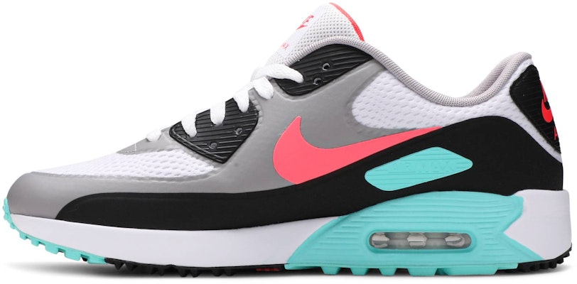 Nike Air Max 90 Golf Aurora Hot Punch CU9978 133 CU9978 133