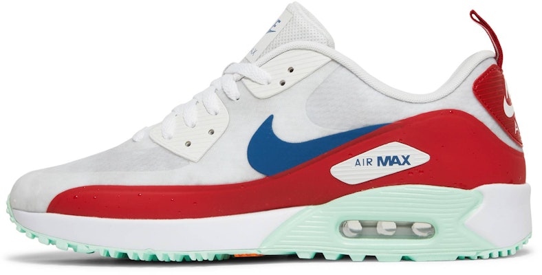 Nike Air Max 90 Golf 'Brookline' Sepatu Golf Pria DM9009-146 Lookbook Nike Air Max 90 Golf 'Brookline' Sepatu Golf Pria DM9009-146