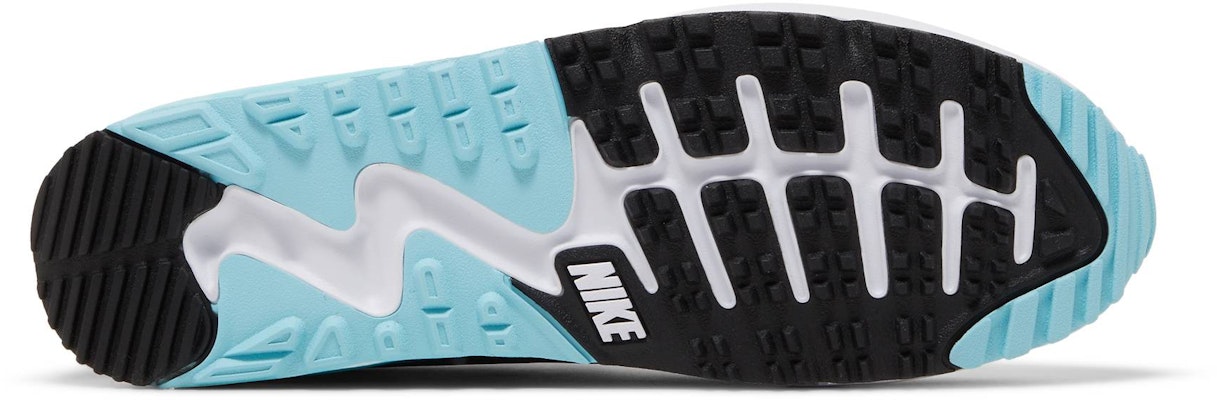 耐克Air Max 90高尔夫鞋'可乐排队' CU9978-110 Shop 耐克Air Max 90高尔夫鞋'可乐排队' CU9978-110