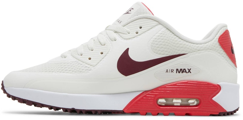 나이키 에어맥스 90 골프 '다크 비트루트' CU9978-105 Lookbook 나이키 에어맥스 90 골프 '다크 비트루트' CU9978-105