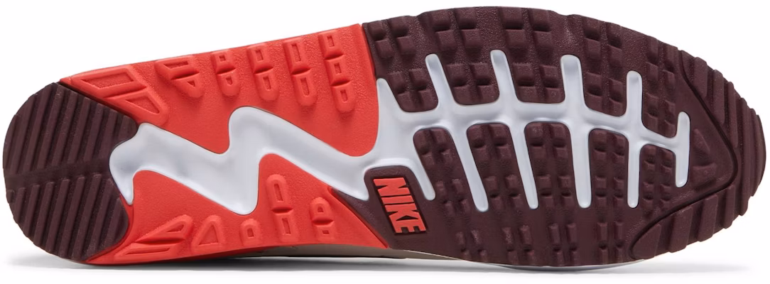 Nike Air Max 90 Golf 'Dark Beetroot' CU9978-105 Shop Nike Air Max 90 Golf 'Dark Beetroot' CU9978-105