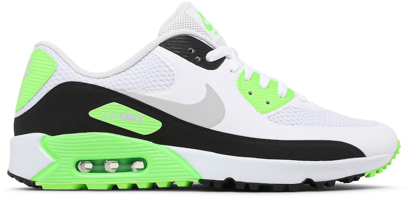 耐克Air Max 90 Golf '闪电青柠' CU9978-100 Buy 耐克Air Max 90 Golf '闪电青柠' CU9978-100