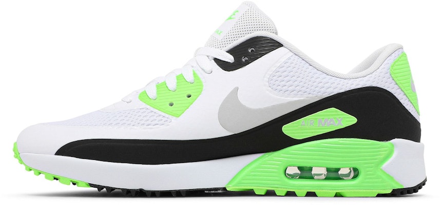 耐克Air Max 90 Golf '闪电青柠' CU9978-100 Lookbook 耐克Air Max 90 Golf '闪电青柠' CU9978-100
