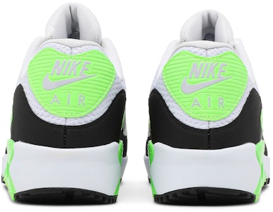 Nike Air Max 90 Golf 'Flash Lime' Verde Lima CU9978-100 Details for Nike Air Max 90 Golf 'Flash Lime' Verde Lima CU9978-100