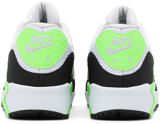 耐克Air Max 90 Golf '闪电青柠' CU9978-100 Details for 耐克Air Max 90 Golf '闪电青柠' CU9978-100