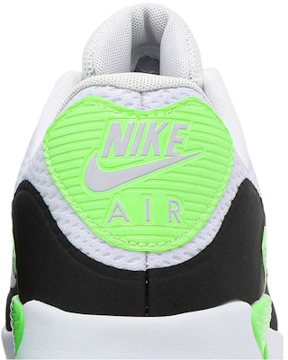 耐克Air Max 90 Golf '闪电青柠' CU9978-100 Sizing 耐克Air Max 90 Golf '闪电青柠' CU9978-100