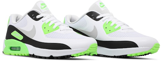 Nike Air Max 90 Golf 白綠黑 Cheap Nike Air Max 90 Golf 白綠黑