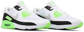 Cheap 耐克Air Max 90 Golf '闪电青柠' CU9978-100