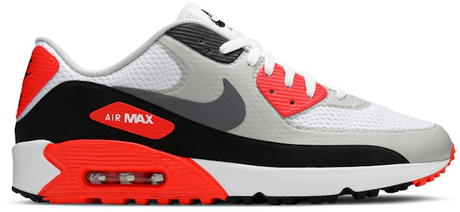 耐克Air Max 90高尔夫鞋“红外线” CU9978-103 Buy 耐克Air Max 90高尔夫鞋“红外线” CU9978-103