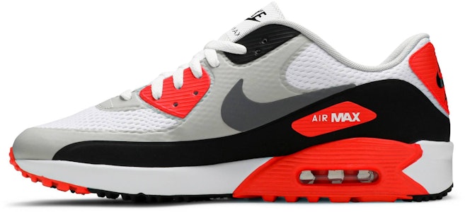 耐克Air Max 90高尔夫鞋“红外线” CU9978-103 Lookbook 耐克Air Max 90高尔夫鞋“红外线” CU9978-103