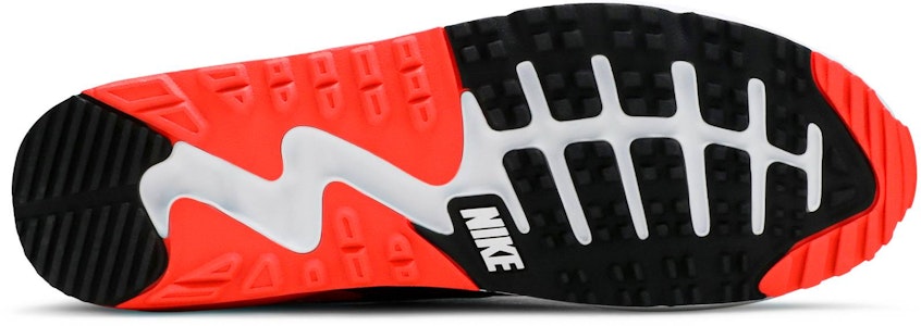 耐克Air Max 90高尔夫鞋“红外线” CU9978-103 Shop 耐克Air Max 90高尔夫鞋“红外线” CU9978-103