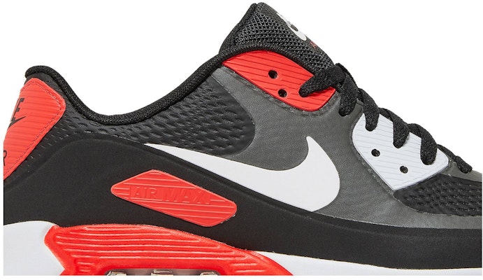 Nike Air Max 90 Golf 'Iron Gray/Black/Infrared23/White' CU9978-010 Order Nike Air Max 90 Golf 'Iron Gray/Black/Infrared23/White' CU9978-010