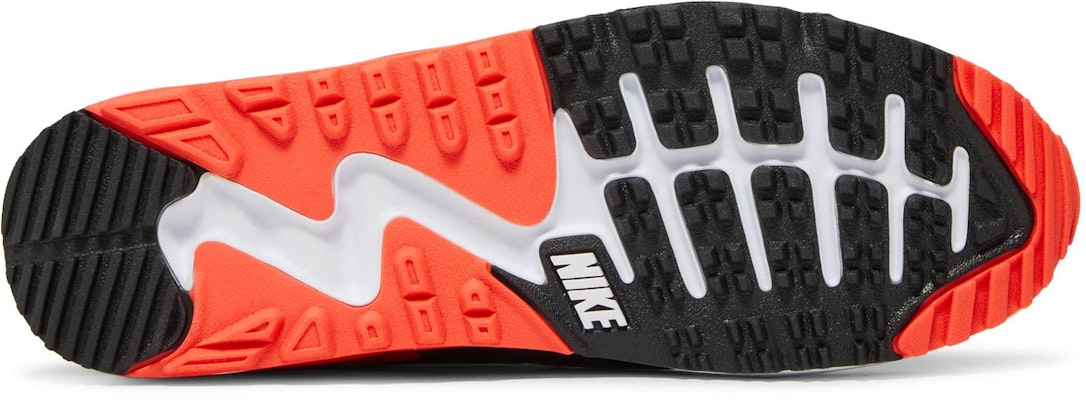 Nike Air Max 90 Golf 'Iron Gray/Black/Infrared23/White' CU9978-010 Shop Nike Air Max 90 Golf 'Iron Gray/Black/Infrared23/White' CU9978-010