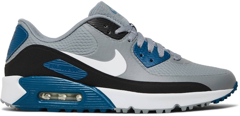 나이키 에어맥스 90 골프 '파티클 그레이 마리나' CU9978-004 Buy 나이키 에어맥스 90 골프 '파티클 그레이 마리나' CU9978-004