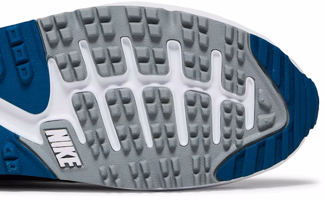 나이키 에어맥스 90 골프 '파티클 그레이 마리나' CU9978-004 Purchase 나이키 에어맥스 90 골프 '파티클 그레이 마리나' CU9978-004