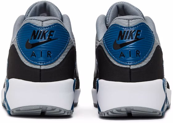 나이키 에어맥스 90 골프 '파티클 그레이 마리나' CU9978-004 Details for 나이키 에어맥스 90 골프 '파티클 그레이 마리나' CU9978-004