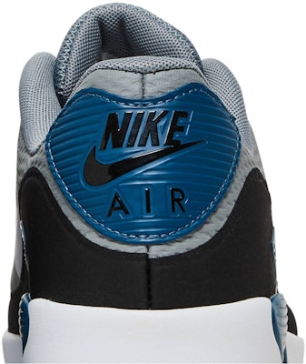 耐克 Air Max 90 高尔夫 '粒子灰马里纳' CU9978-004 Sizing 耐克 Air Max 90 高尔夫 '粒子灰马里纳' CU9978-004