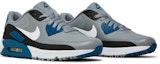 Cheap 나이키 에어맥스 90 골프 '파티클 그레이 마리나' CU9978-004