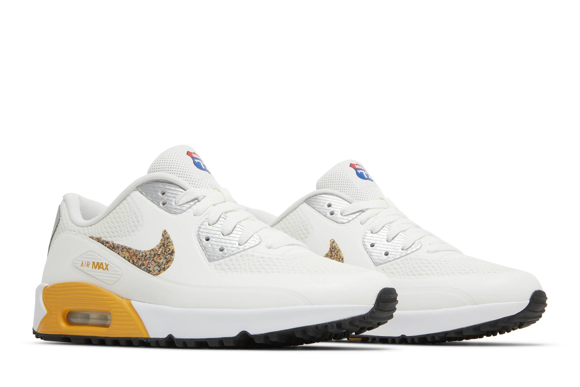 Cheap Nike Air Max 90 Golf 'PGA Championship - Tulsa' en Español DM9008-179