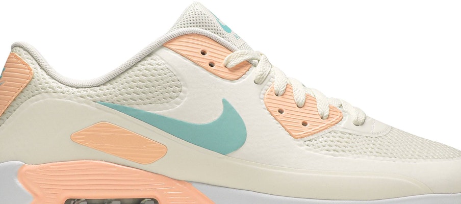 Nike Air Max 90 Golf 'Sail Light Dew' – Zapatillas de Golf Color Marfil y Verde Claro CU9978-124 Order Nike Air Max 90 Golf 'Sail Light Dew' – Zapatillas de Golf Color Marfil y Verde Claro CU9978-124