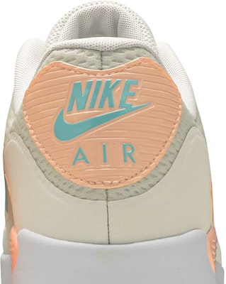 Nike Air Max 90 Golf 'Sail Light Dew' – Zapatillas de Golf Color Marfil y Verde Claro CU9978-124 Sizing Nike Air Max 90 Golf 'Sail Light Dew' – Zapatillas de Golf Color Marfil y Verde Claro CU9978-124