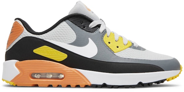 Nike Air Max 90 Golf 'Smoke Grey Hitam Jingga' CU9978-012 Buy Nike Air Max 90 Golf 'Smoke Grey Hitam Jingga' CU9978-012