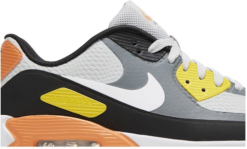 Nike Air Max 90 Golf 'Smoke Grey Hitam Jingga' CU9978-012 Order Nike Air Max 90 Golf 'Smoke Grey Hitam Jingga' CU9978-012