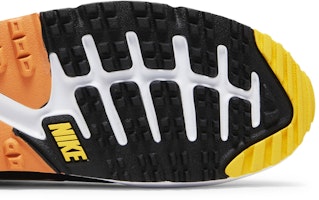 Nike Air Max 90 高爾夫鞋 '煙灰黑橘' CU9978-012 Purchase Nike Air Max 90 高爾夫鞋 '煙灰黑橘' CU9978-012