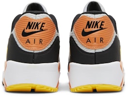 Nike Air Max 90 高爾夫鞋 '煙灰黑橘' CU9978-012 Details for Nike Air Max 90 高爾夫鞋 '煙灰黑橘' CU9978-012