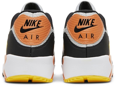 Nike Air Max 90 Golf 'Smoke Grey Hitam Jingga' CU9978-012 Details for Nike Air Max 90 Golf 'Smoke Grey Hitam Jingga' CU9978-012