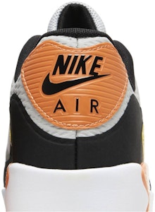 Nike Air Max 90 Golf 'Smoke Grey Hitam Jingga' CU9978-012 Sizing Nike Air Max 90 Golf 'Smoke Grey Hitam Jingga' CU9978-012