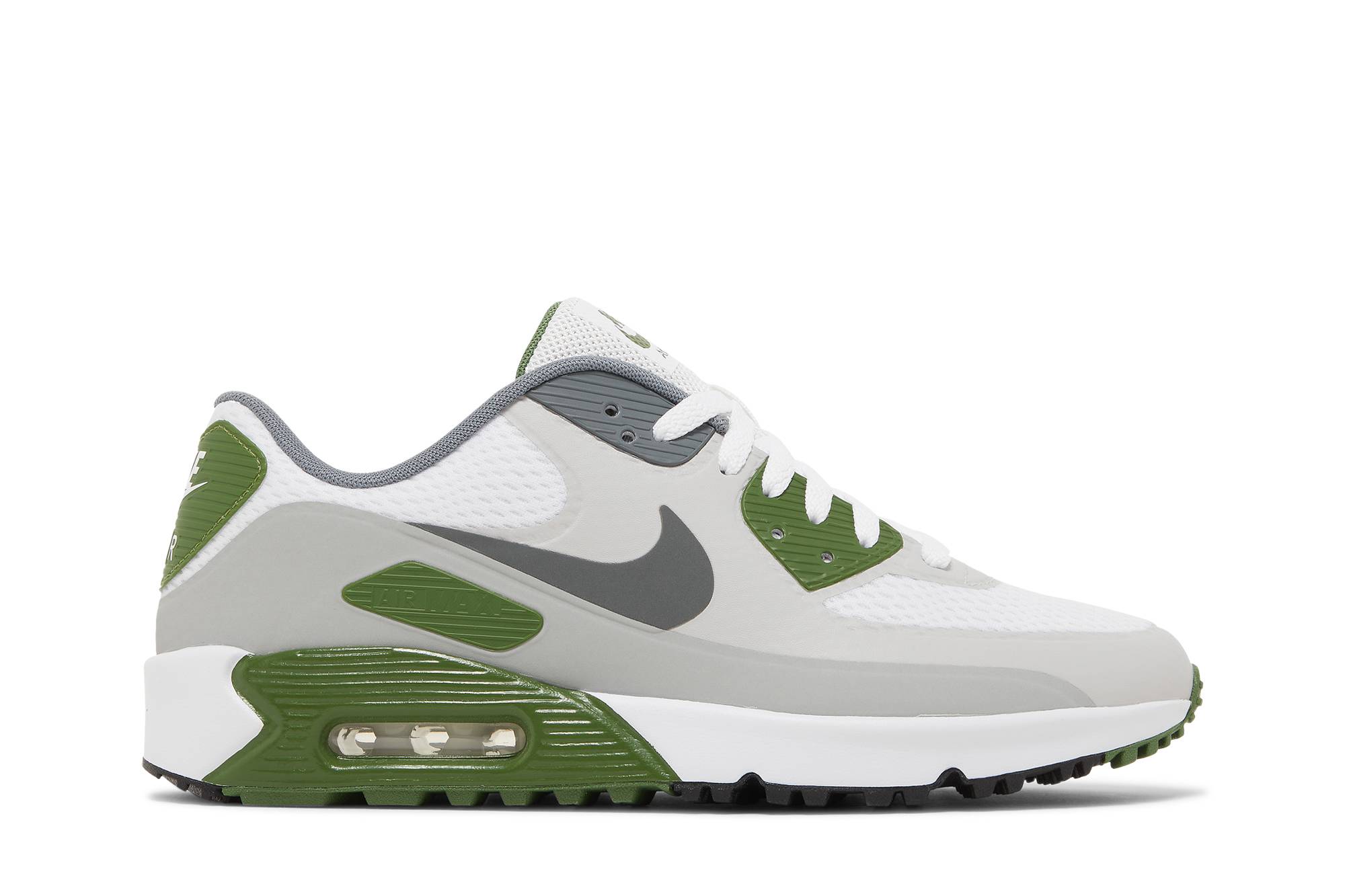 Nike Air Max 90 Golf 'Smoke Grey Dark Green' CU9978-108