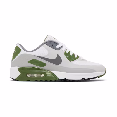 Nike Air Max 90 Golf 'Smoke Grey Dark Green'