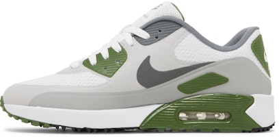 耐吉 Air Max 90 高爾夫 '煙灰深綠' CU9978-108 Lookbook 耐吉 Air Max 90 高爾夫 '煙灰深綠' CU9978-108