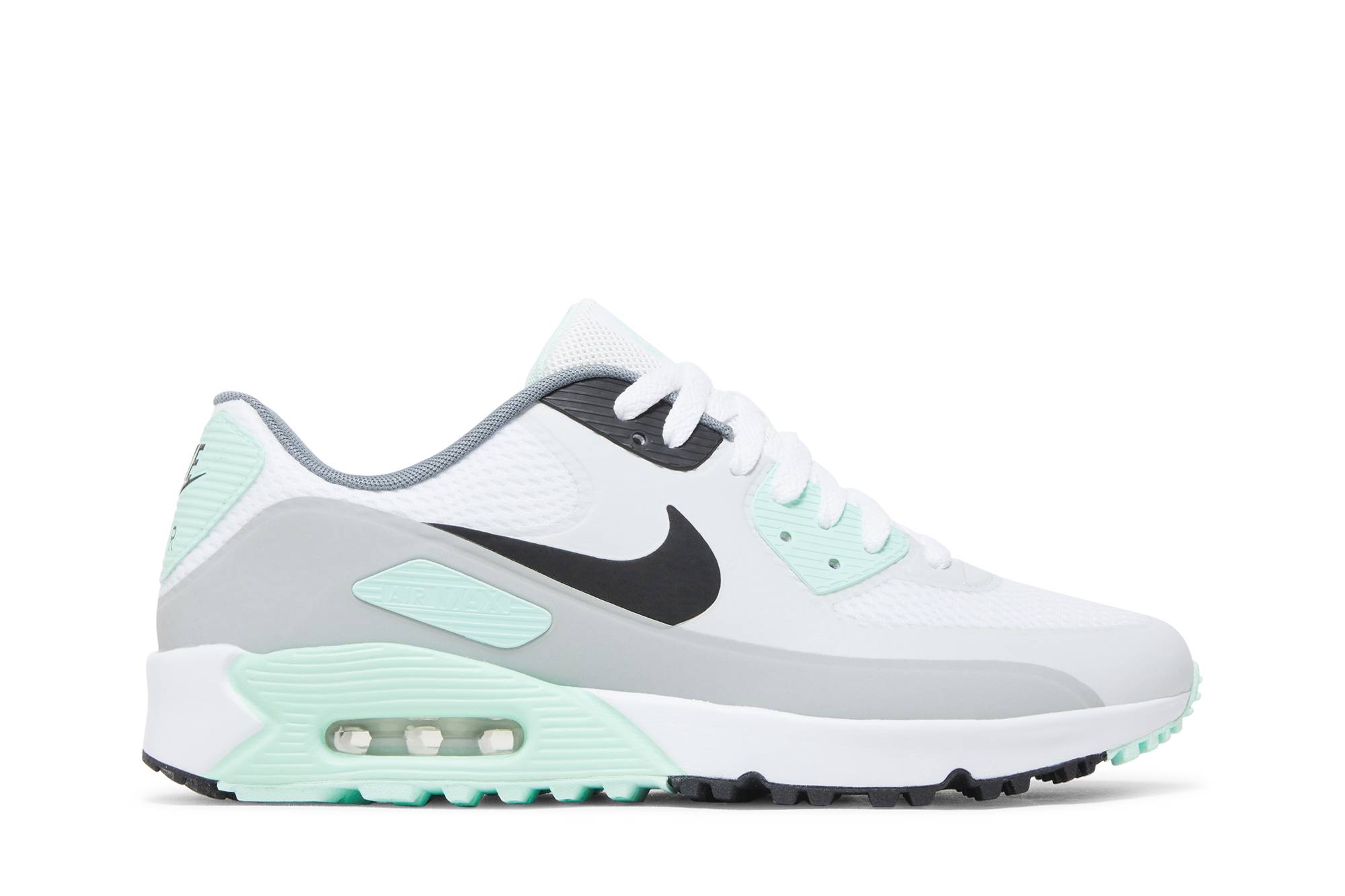 Nike Air Max 90 Golf 'Smoke Grey Light Green' CU9978-107