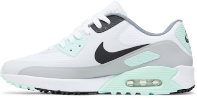耐吉 Air Max 90 高爾夫「烟灰色淡綠」CU9978-107 Lookbook 耐吉 Air Max 90 高爾夫「烟灰色淡綠」CU9978-107