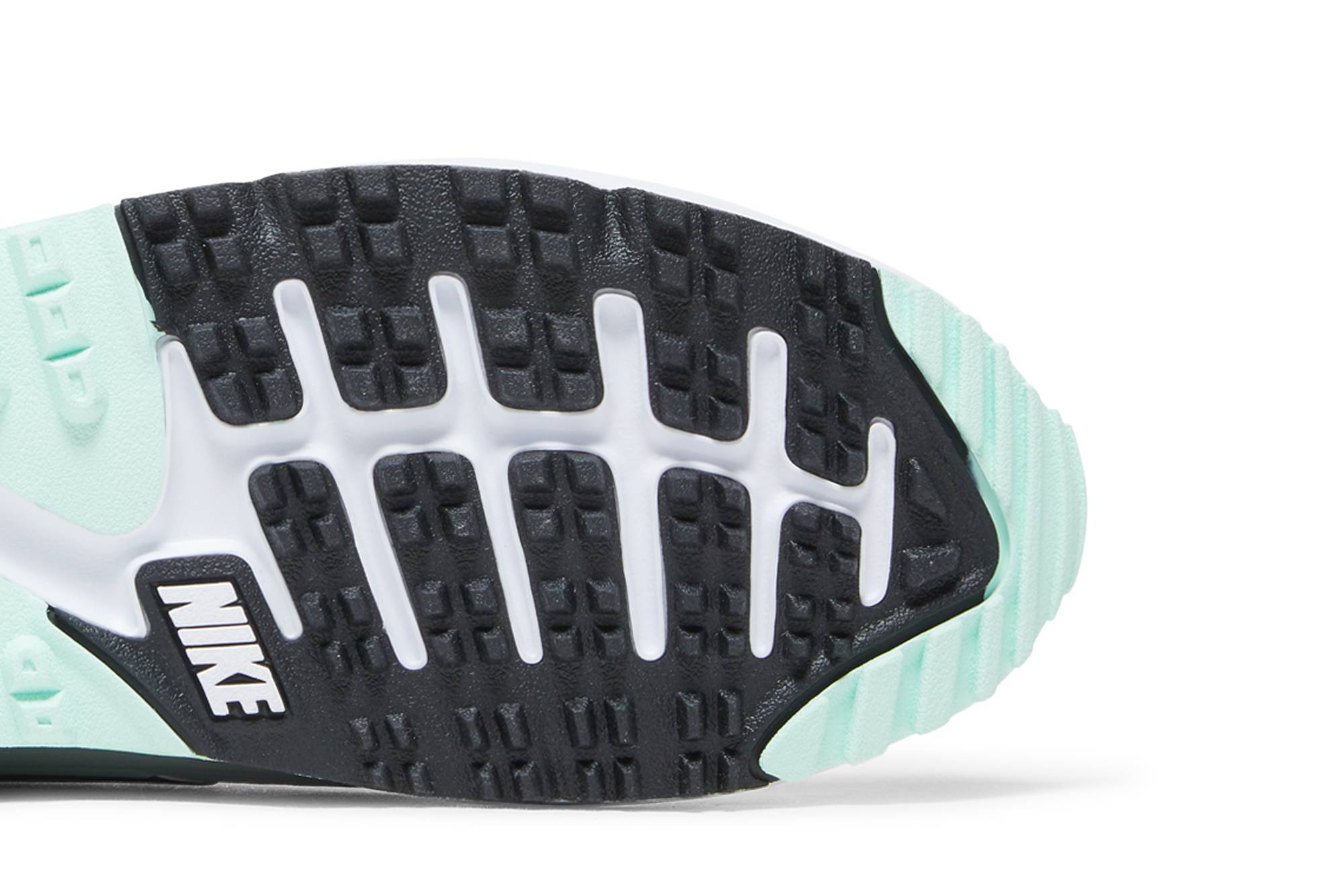 Purchase 나이키 에어맥스 90 골프 '스모크 그레이 라이트 그린' CU9978-107