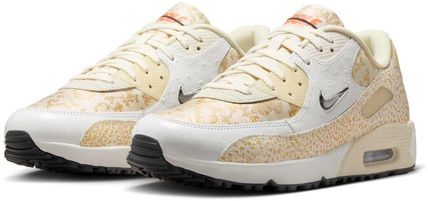 Nike Air Max 90 Golf 'Pack Campeonato Abierto' HV4078-100 Shop Nike Air Max 90 Golf 'Pack Campeonato Abierto' HV4078-100