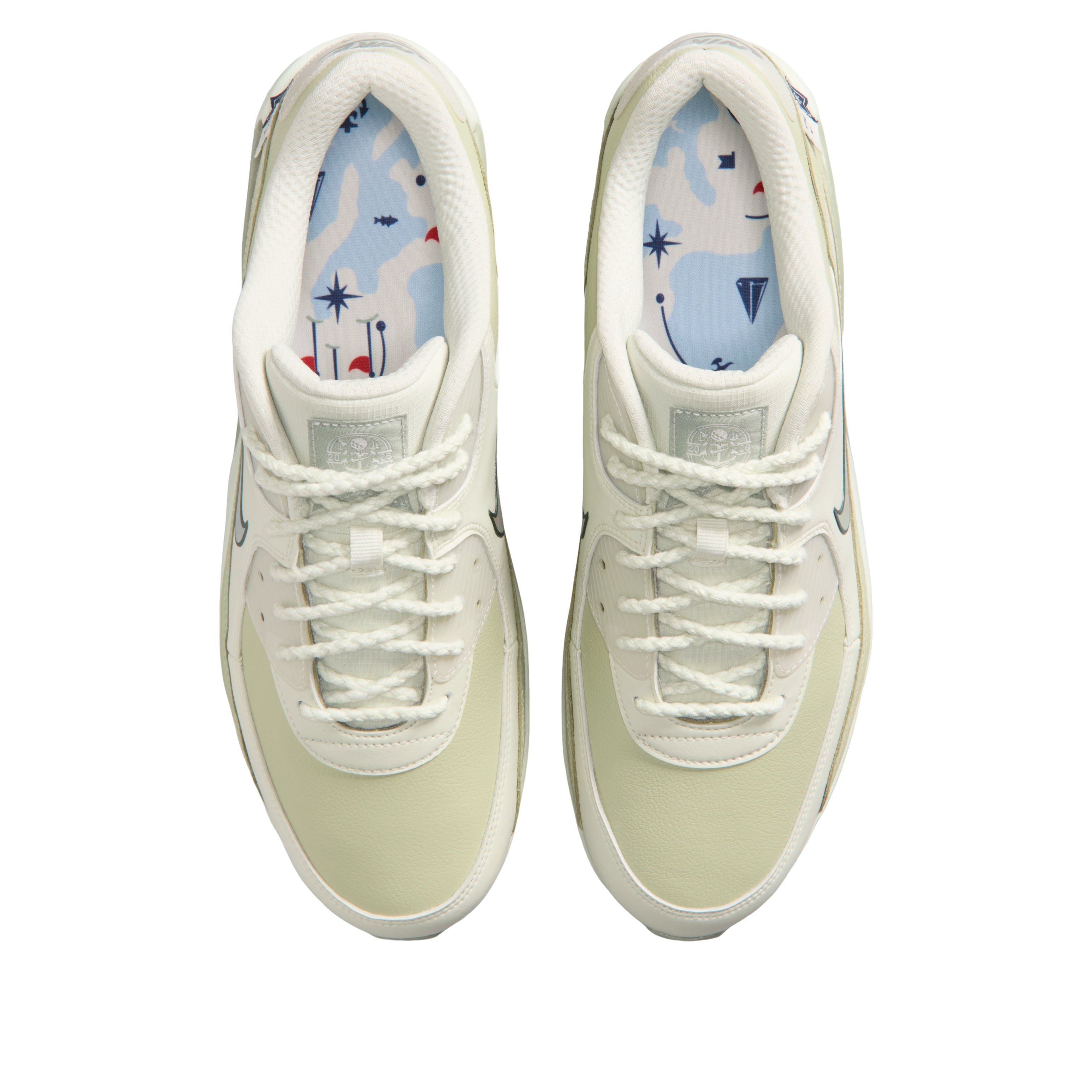 Order 耐克Air Max 90高尔夫鞋‘美国公开赛’ IO9316-001