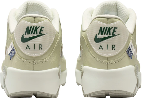 耐克Air Max 90高尔夫鞋‘美国公开赛’ IO9316-001 Lookbook 耐克Air Max 90高尔夫鞋‘美国公开赛’ IO9316-001