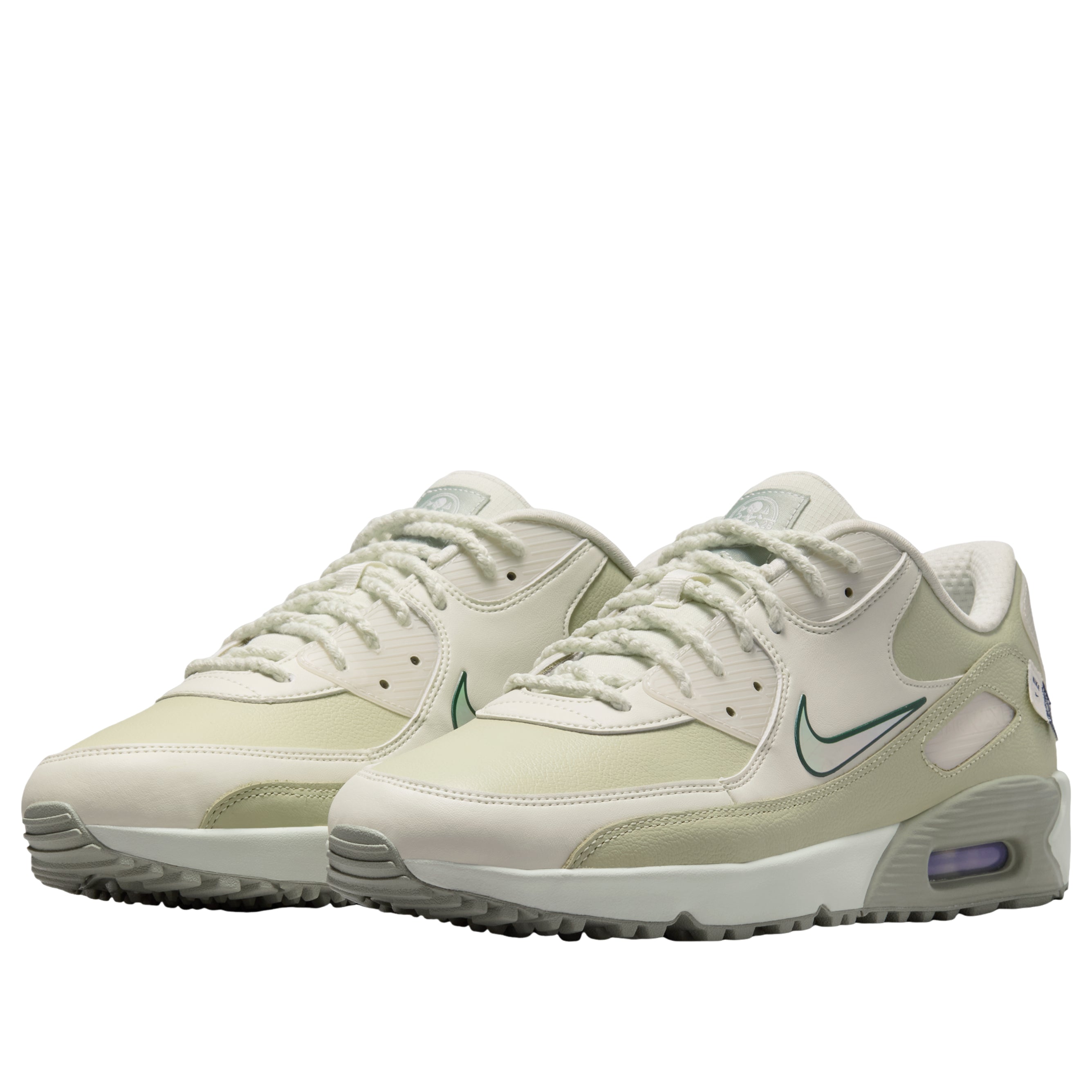 Shop 耐克Air Max 90高尔夫鞋‘美国公开赛’ IO9316-001