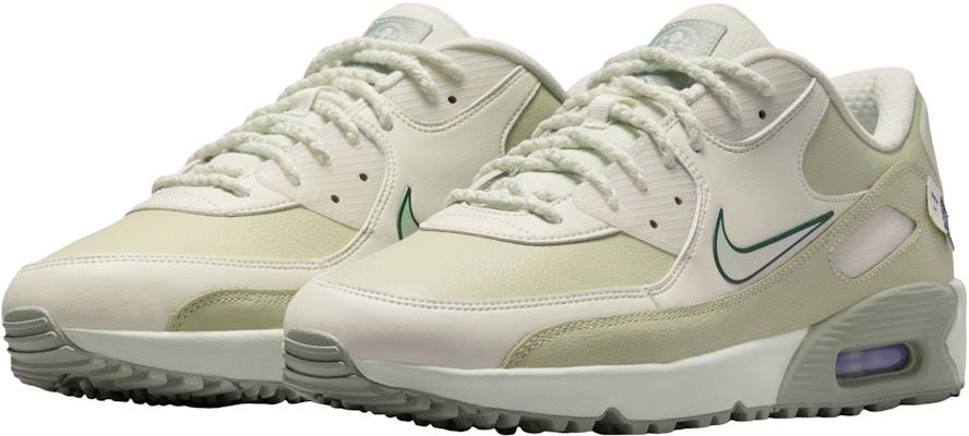 耐克Air Max 90高尔夫鞋‘美国公开赛’ IO9316-001 Shop 耐克Air Max 90高尔夫鞋‘美国公开赛’ IO9316-001