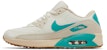 Nike Air Max 90 Golf 'Washed Teal' - Kasut Golf Nike Air Max 90 'Washed Teal' DO6492-141