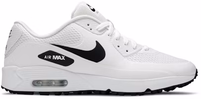 Nike Air Max 90 Golf 'White Black' CU9978-101 Nike Air Max 90 Golf 'White Black' CU9978-101