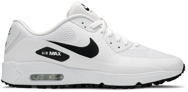 ナイキ エア マックス 90 ゴルフ 白黒 (Nike Ea Makkusu 90 Gorufu Shiro Kuro) CU9978-101 Buy ナイキ エア マックス 90 ゴルフ 白黒 (Nike Ea Makkusu 90 Gorufu Shiro Kuro) CU9978-101