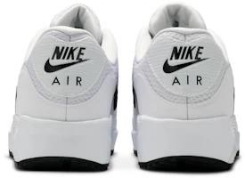 Nike Air Max 90 Golf 'Blanco Negro' CU9978-101 Details for Nike Air Max 90 Golf 'Blanco Negro' CU9978-101